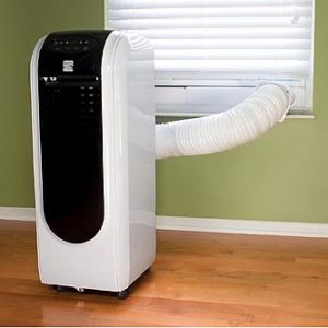 Kenmore portable air conditioner