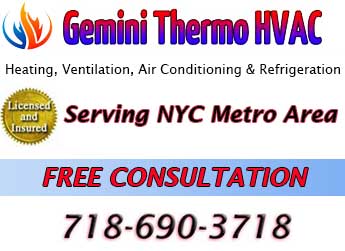 Air Conditioning HVAC Contractor Brooklyn, NY